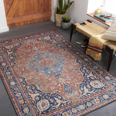 Tregear Area Rug - Clearance