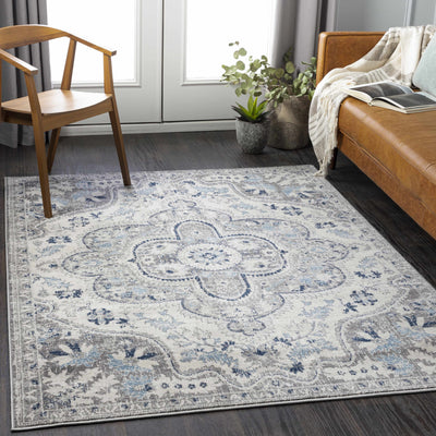 Treharris Area Rug - Promo