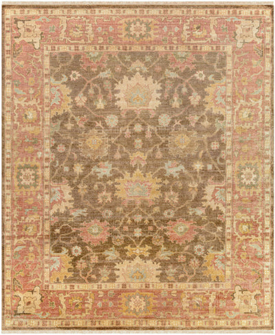 Troutville Area Rug - Promo