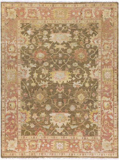 Troutville Area Rug - Promo