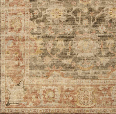 Troutville Area Rug - Promo