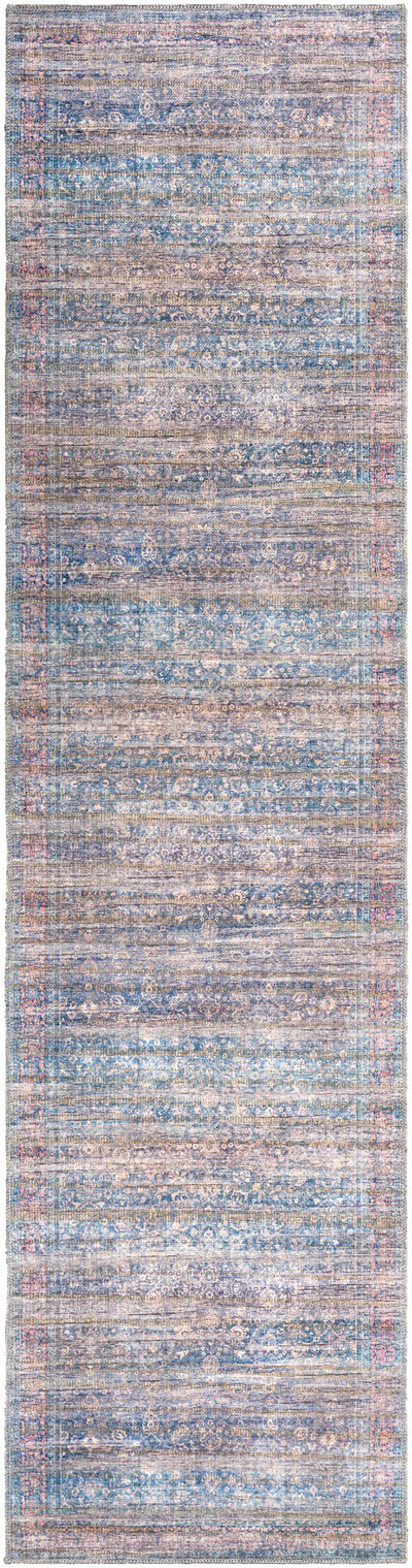 Troupsburg Washable Printed Jute Rug - Clearance