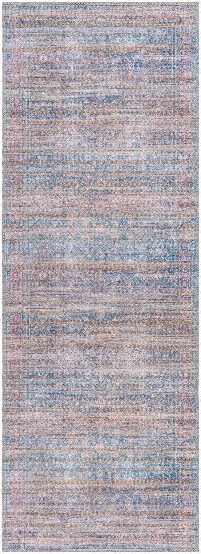 Troupsburg Washable Printed Jute Rug - Clearance