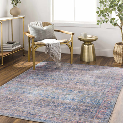 Troupsburg Washable Printed Jute Rug - Clearance