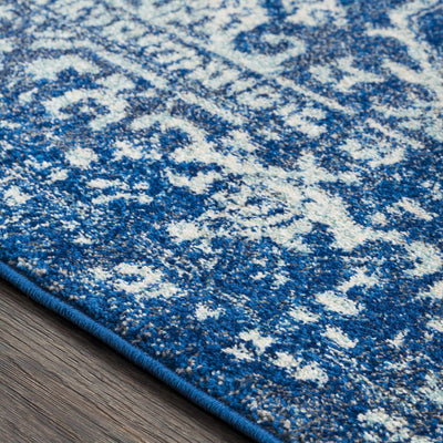 Truchas Blue Area Rug