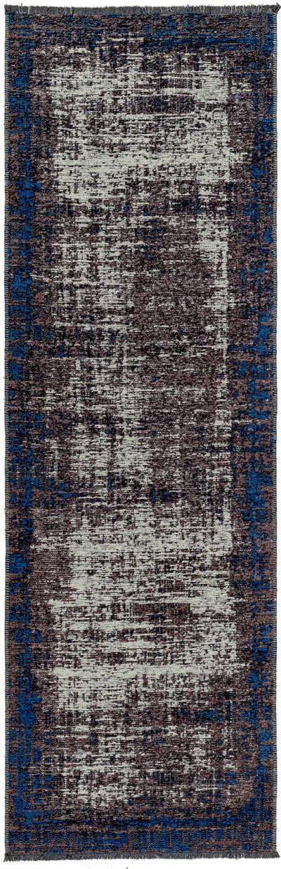 Binh Black Area Rug - Clearance