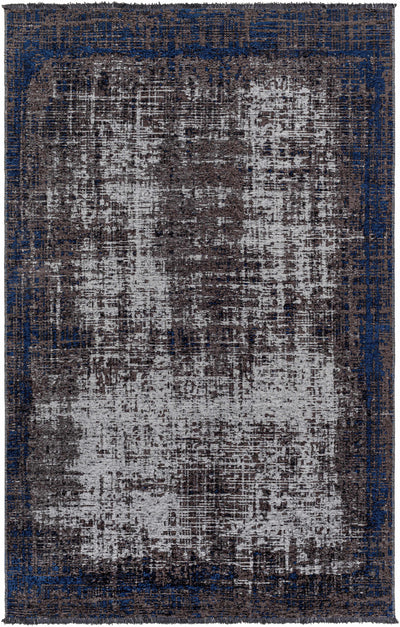 Binh Black Area Rug - Clearance