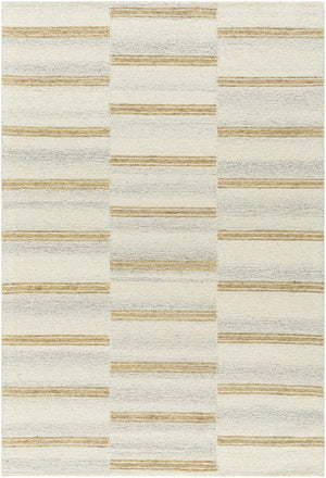 Toren Broken-Striped Area Rug