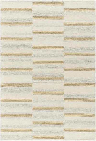 Toren Broken-Striped Area Rug