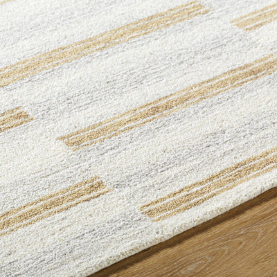 Toren Broken-Striped Area Rug