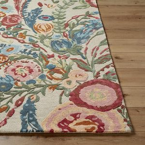 Tuyet Area Rug