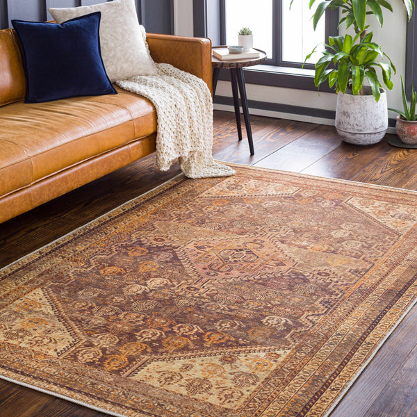 Tungao Washable Area Rug - Clearance