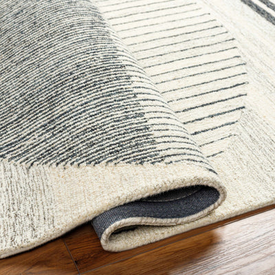 Turgut Modern Wool Rug