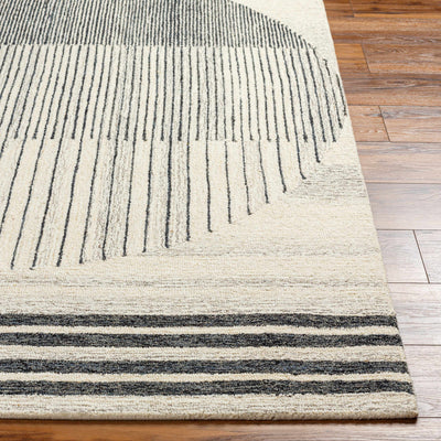 Turgut Modern Wool Rug