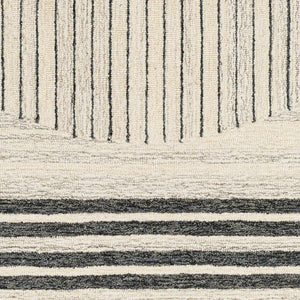 Turgut Modern Wool Rug