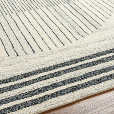 Turgut Modern Wool Rug