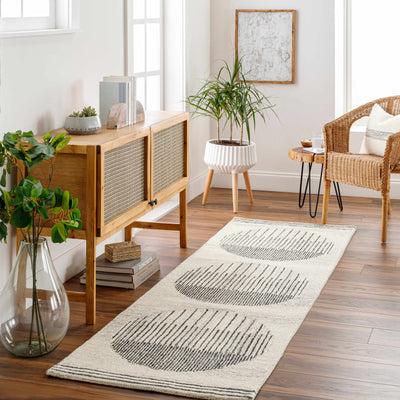 Turgut Modern Wool Rug