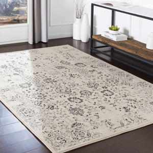 Beige Tallmadge Area Rug - Clearance