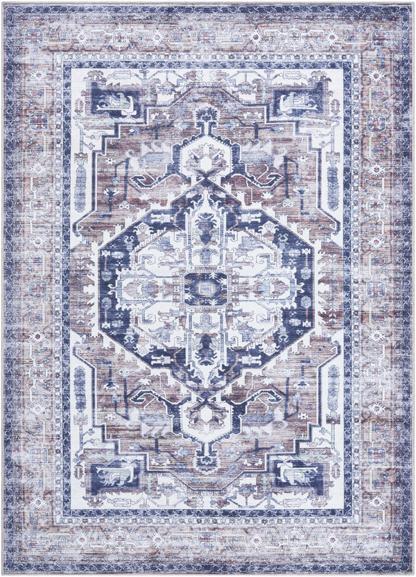 Terri Washable Area Rug