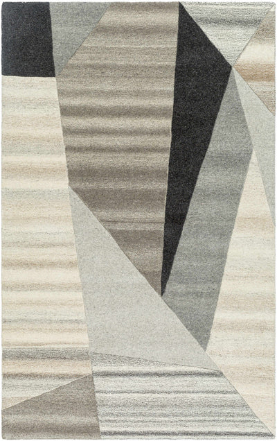 Toril Modern Wool Rug