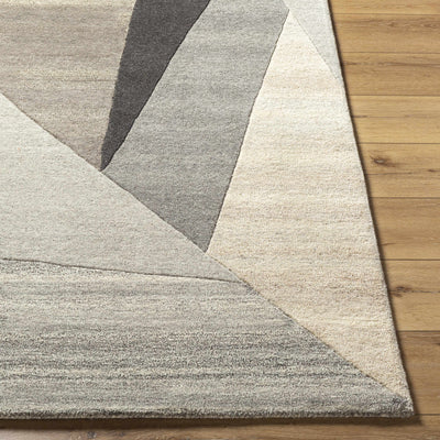 Toril Modern Wool Rug