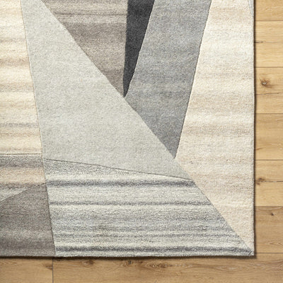 Toril Modern Wool Rug