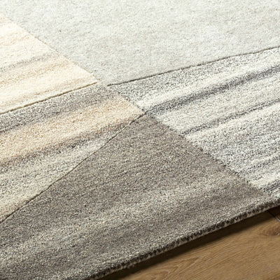 Toril Modern Wool Rug