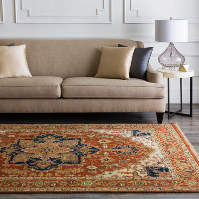 Tyldsley Area Rug - Promo