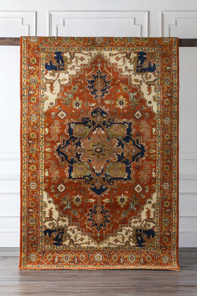 Tyldsley Area Rug - Promo