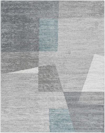 Tytherington Geometric Sage Area Rug