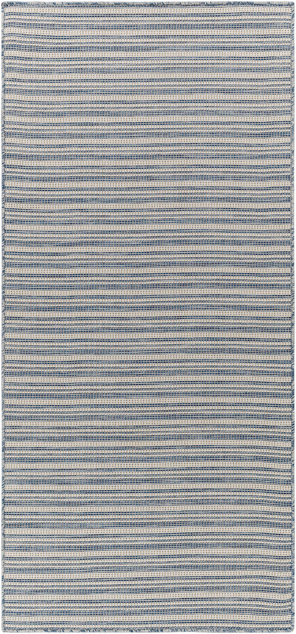 Greg Navy Area Rug - Clearance