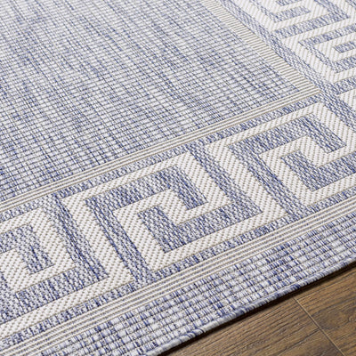 Alen Blue Area Rug