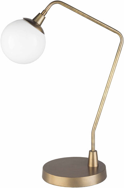 Rimpeso Gold Brass Table Lamp