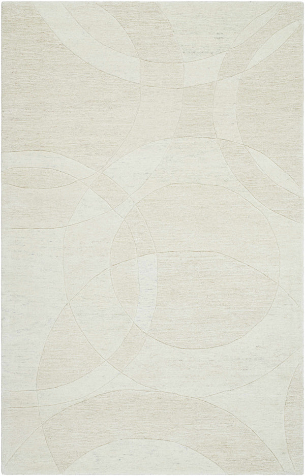 Ville Modern Wool Rug