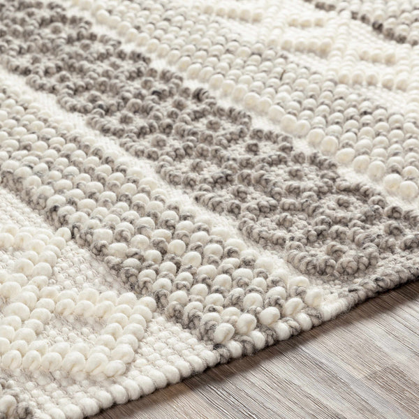 Valley Cream&Beige Scandi Boho Carpet