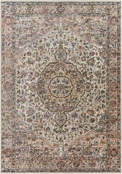 Valleymount Traditional Area Rug - Clearance