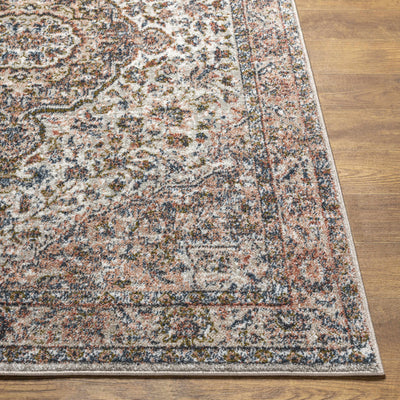 Valleymount Traditional Area Rug - Clearance