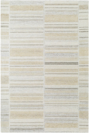 Vivek Modern Wool Rug