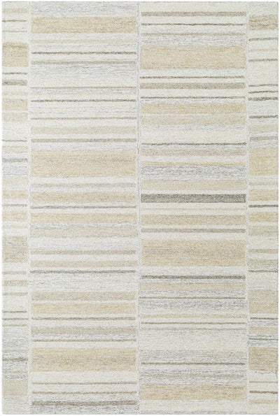 Vivek Modern Wool Rug