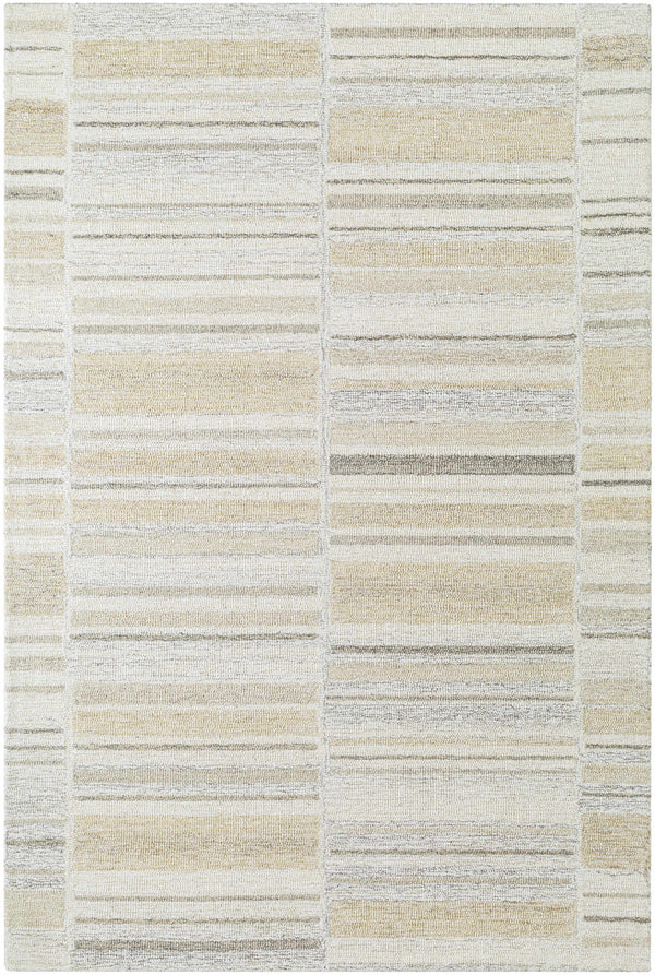 Vivek Modern Wool Rug