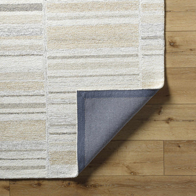 Vivek Modern Wool Rug