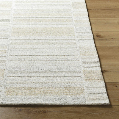 Vivek Modern Wool Rug