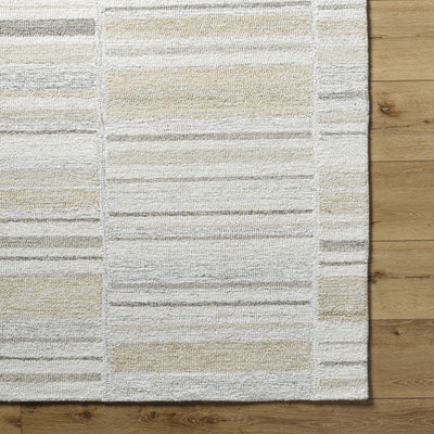 Vivek Modern Wool Rug