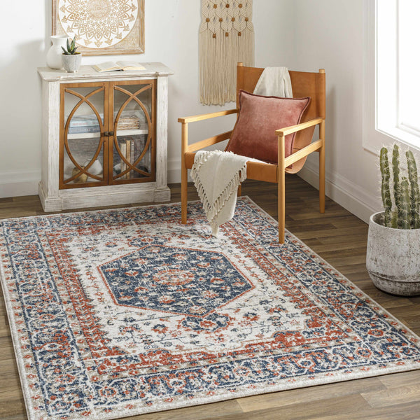 Overlea Traditional Area Rug - Clearance