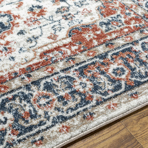 Overlea Traditional Area Rug - Clearance