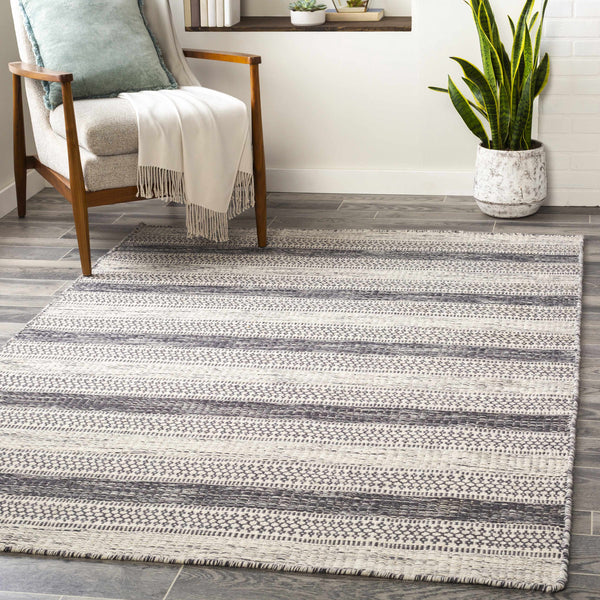 Vernonia Wool Area Rug