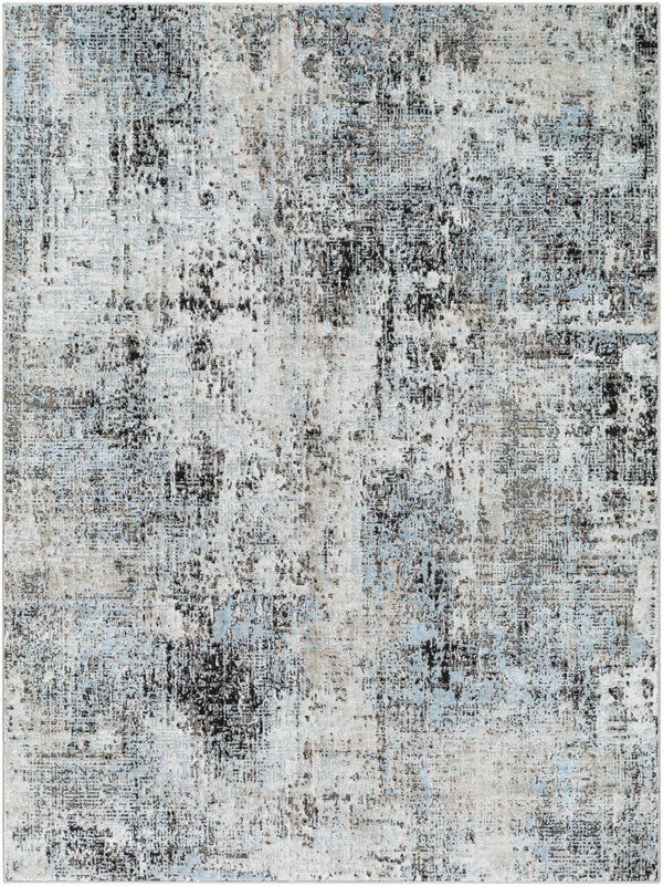 Vesna Blue Area Rug