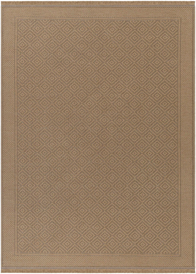 Veata Washable Jute Area Rug