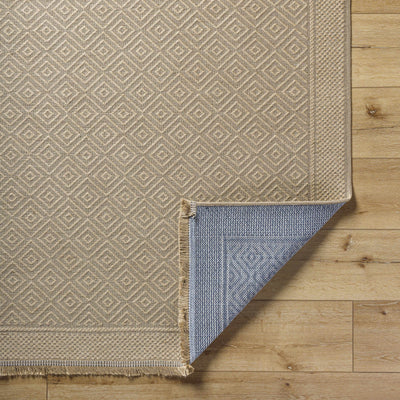 Veata Washable Jute Area Rug