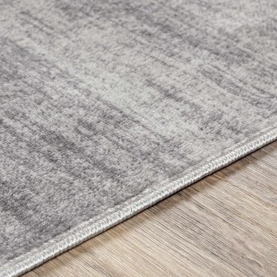 Wakita Gray Tribal Rug - Clearance